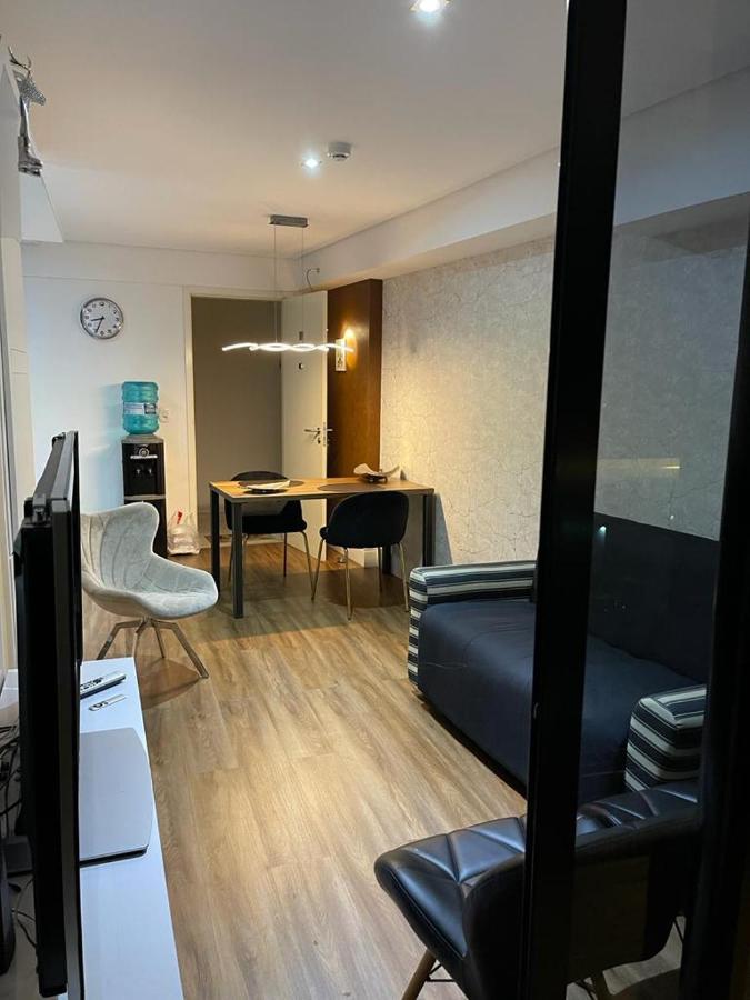 Flat Mar Vip Apartman Fortaleza Kültér fotó