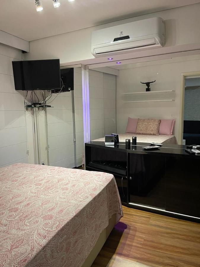 Flat Mar Vip Apartman Fortaleza Kültér fotó