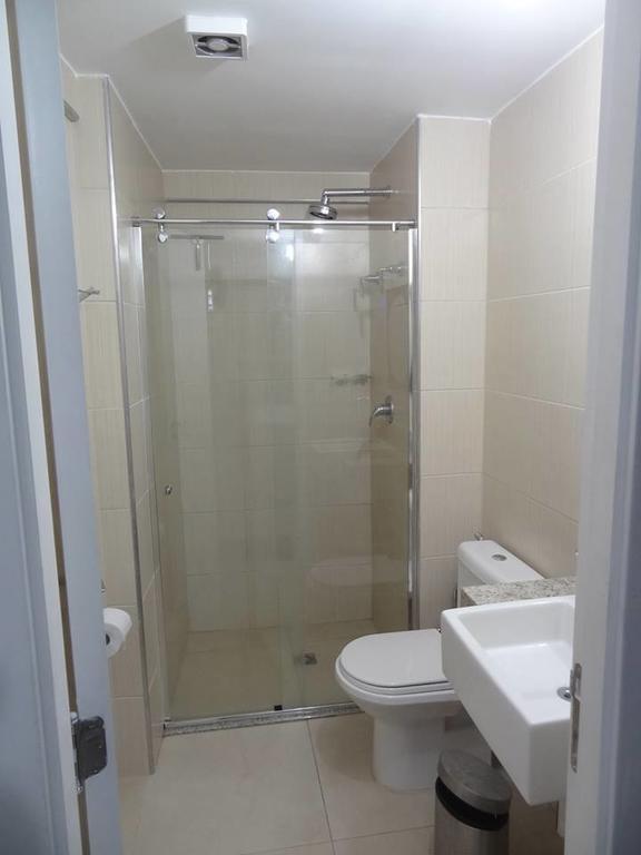 Flat Mar Vip Apartman Fortaleza Szoba fotó